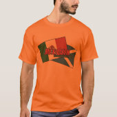 MexiGeekローカル1 Tシャツ (正面)