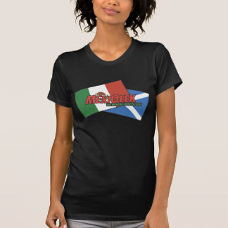 MexiGirl Twoferの支部 Tシャツ