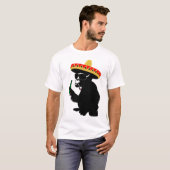mexiko monkey tシャツ (正面フル)