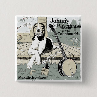 Mexituckyの青ボタン 缶バッジ