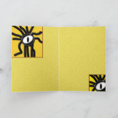 Meyeの人 カード (内部)