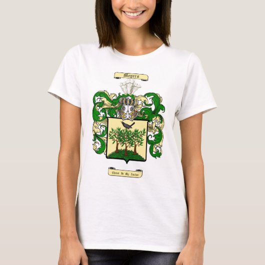 Meyers Tシャツ (正面)