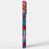 Mezcla de colores  Case-Mate iPhoneケース (裏面 / 右)