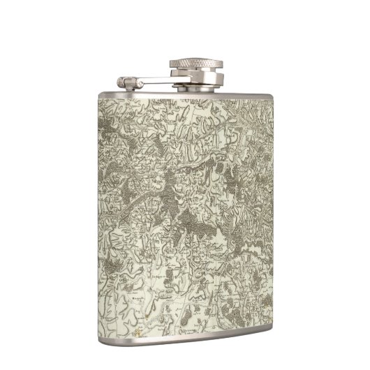 Mezieres フラスク (右)