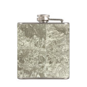 Mezieres フラスク (裏面)