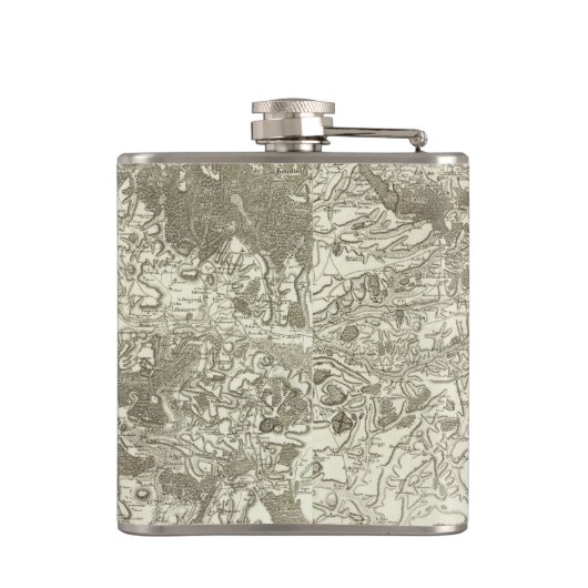 Mezieres フラスク (裏面)