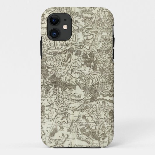 Mezieres Case-Mate iPhoneケース (裏面)