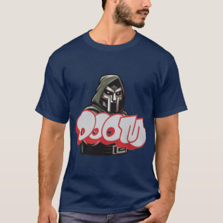 MFの呪文は友達にDOOMをもたらす Tシャツ