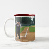 MF ツートーンマグカップ (左)