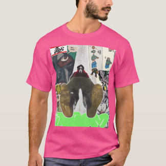 MF DOOM レガシーポスター アイコニックヒップホップヴィランアート P Tシャツ