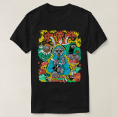 MF DOOM FRIENDS Tシャツ1 Tシャツ (デザイン正面)