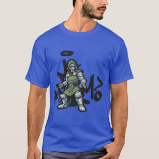 MF DOOM Madvillain グラフィティ ファミリー Tシャツ