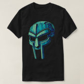 MF DOOM MASK Tシャツ (デザイン正面)