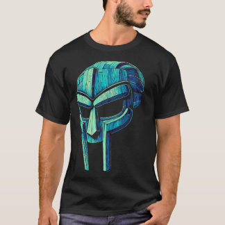 MF DOOM MASK Tシャツ