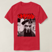 MF m野球 Tシャツ (デザイン正面)