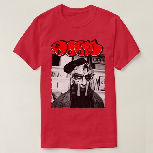 MF m野球 Tシャツ (デザイン正面)