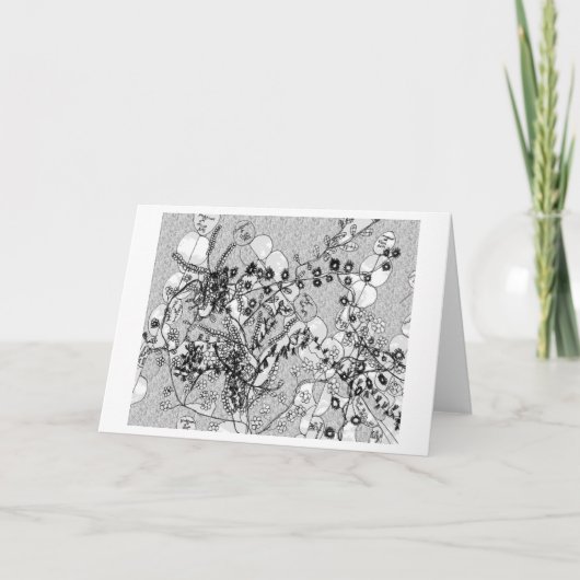 MFA カード (正面)