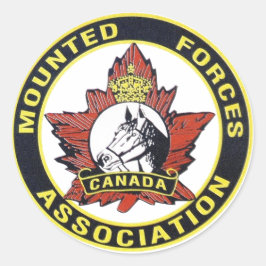 MFACスタンプ ラウンドシール