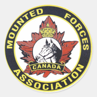 MFACスタンプ ラウンドシール