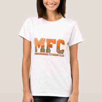 MFCのロゴ Tシャツ