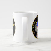 MFCフロリダの挑戦マグのジャンボ ジャンボコーヒーマグカップ (裏面)