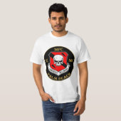 MFC Palm Beachの挑戦Tシャツ Tシャツ (正面フル)