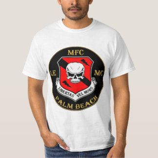 MFC Palm Beachの挑戦Tシャツ Tシャツ
