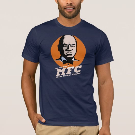 MFC Tシャツ (正面)