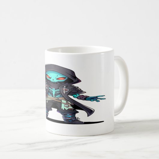 mffc #02 コーヒーマグカップ (正面右)