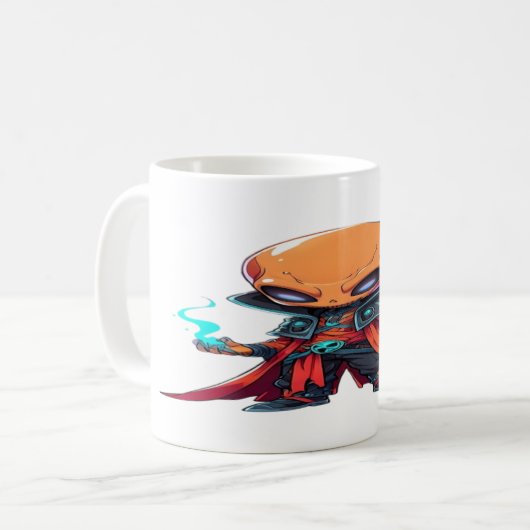 mffc #03 コーヒーマグカップ (正面左)