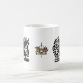 MFFGの研究のマグ コーヒーマグカップ (中央)