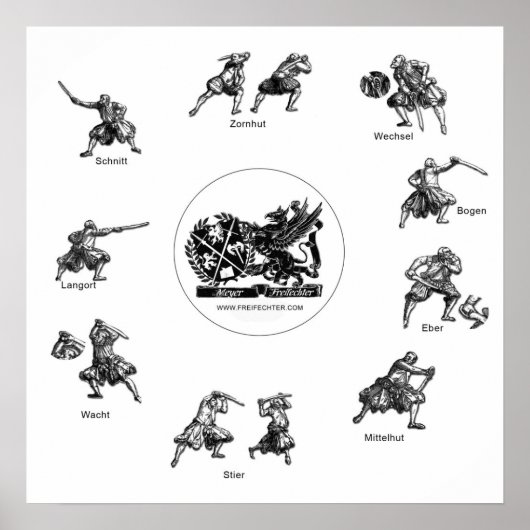 MFFG Dussack Poster ポスター (正面)