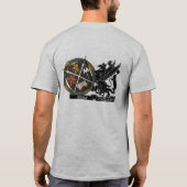 MFFG Tシャツ (裏面)