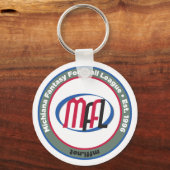 MFFLキーチェーン キーホルダー (正面)