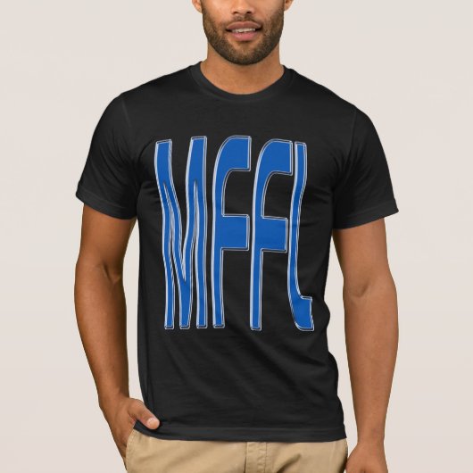 MFFL 3Lb Tシャツ (正面)