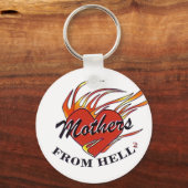 MFH2ロゴキーチェーン キーホルダー (正面)