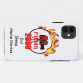 Mfilms2000 Iphoneの場合 Case-Mate iPhoneケース (裏面(横))