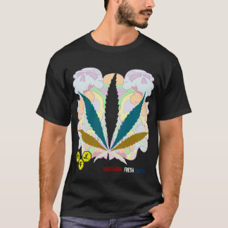 MFLフロリダ、Team 420 Tシャツ