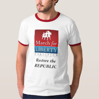 MFL_Logo_JPG_600dpi_CMYK_v2の回復のtheREPUBLIC Tシャツ