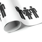 MFMのオリジナル ラッピングペーパー (ロールコーナー)