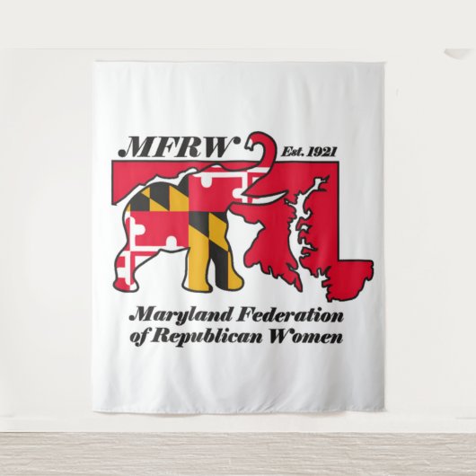 MFRWタペストリー タペストリー (正面)