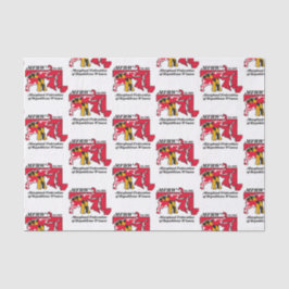 MFRWティッシュペーパー 薄葉紙