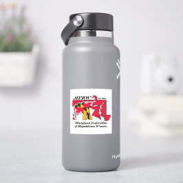 MFRWビニールステッカー シール