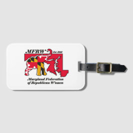 MFRWラゲッジタグ ラゲッジタグ