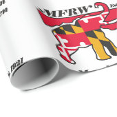 MFRWラッピング紙 ラッピングペーパー (ロールコーナー)