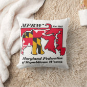 MFRW装飾用クッション クッション (ブランケット)