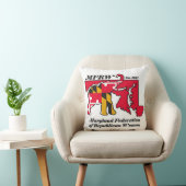 MFRW装飾用クッション クッション (椅子)