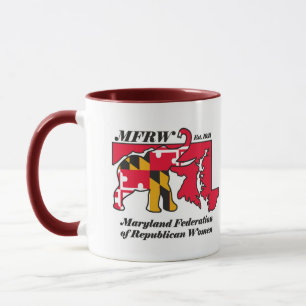 MFRW 2トーンマグ マグカップ