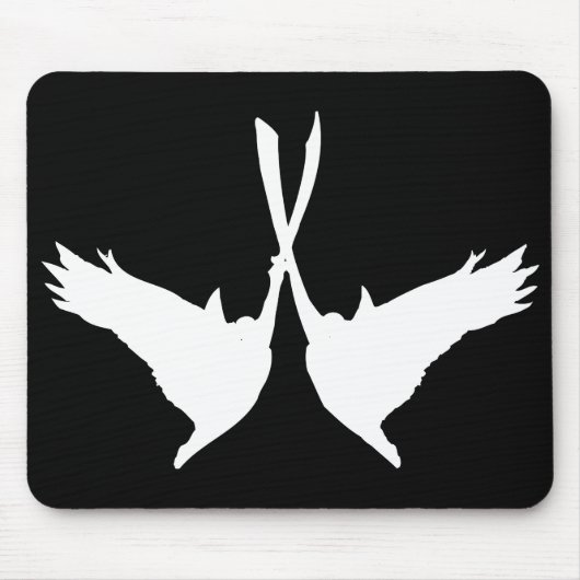 MGのマウスパッド マウスパッド (正面)