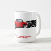 MGのマグ コーヒーマグカップ (正面右)